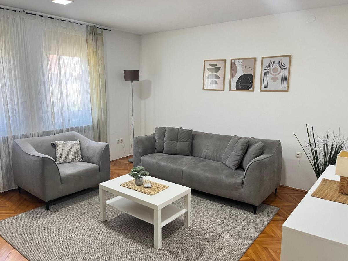 Apartman Mara Apartment Mala Subotica ภายนอก รูปภาพ